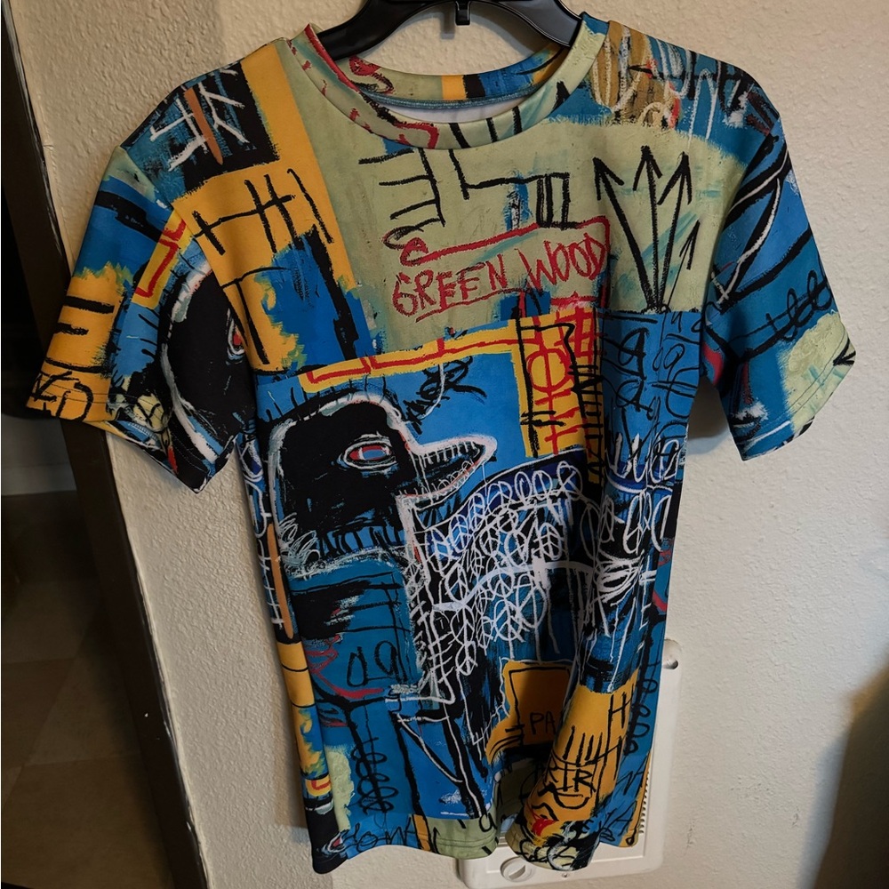 The Strokes The New Abnormal graphic T shirt